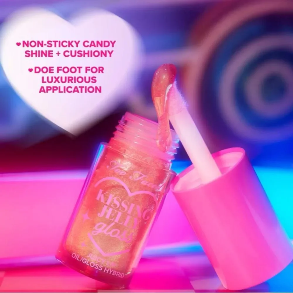 Too Faced too faced